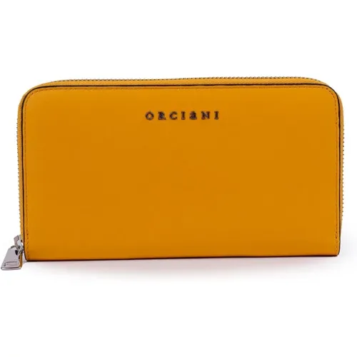 Wallets & Cardholders, unisex, , Size: ONE SIZE Wallets Cardholders - Orciani - Modalova