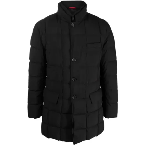 Down jacket , male, Sizes: L, M, 2XL, XL - Fay - Modalova