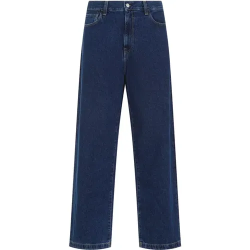 Straight Jeans, male, , Size: W29 Landon Pants - Carhartt WIP - Modalova