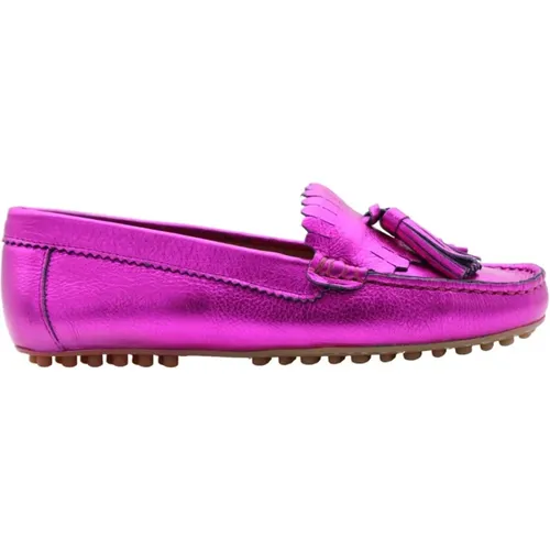 Balmain Loafers , female, Sizes: 3 UK - Ctwlk. - Modalova