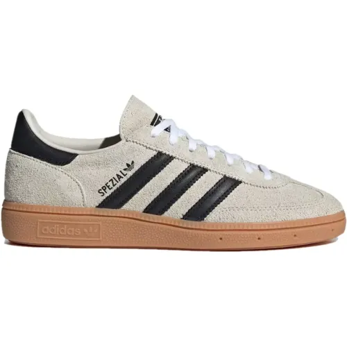 Sneakers, male, , Size: 9 2/3 US Handball Spezial Vintage Style Sneaker - adidas Originals - Modalova