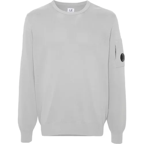 Sweatshirts , Herren, Größe: 3XL - C.P. Company - Modalova