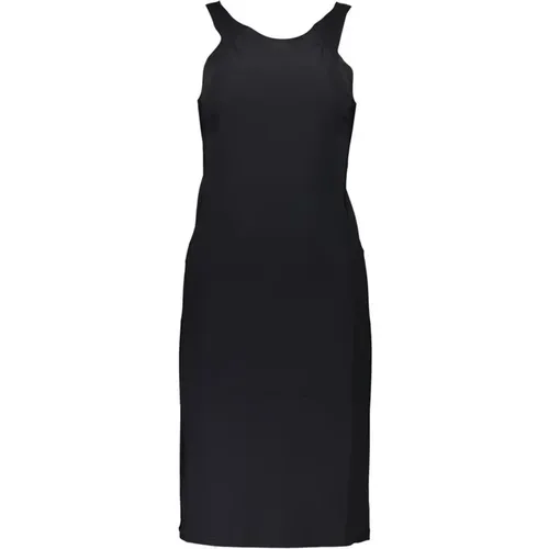 Logo Detail Sleeveless Dress , female, Sizes: M, XS, L, S - PATRIZIA PEPE - Modalova