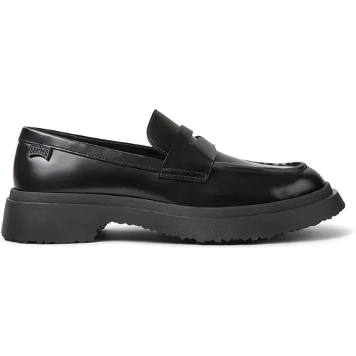 Asymmetrische Lederloafers , Damen, Größe: 36 EU - Camper - Modalova