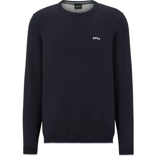 Sweaters , male, Sizes: 2XL - Hugo Boss - Modalova