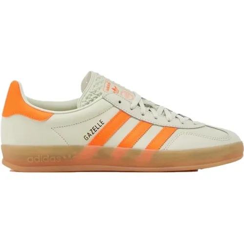 Sneakers, male, , Size: 5 2/3 US Retro Gazelle Indoor Woman Sneakers - adidas Originals - Modalova