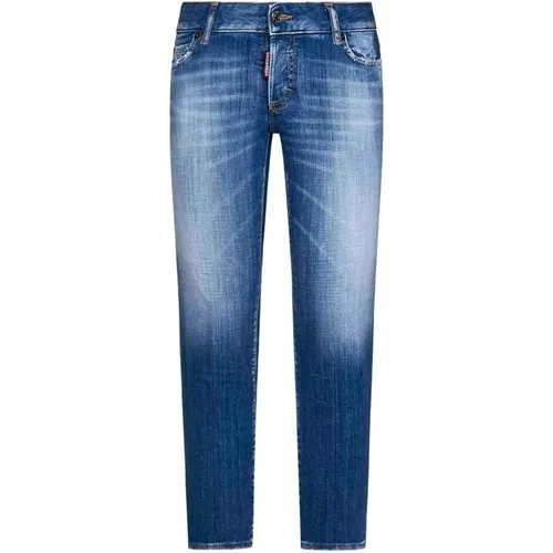 Jeans Clear , female, Sizes: 4XS, S, M - Dsquared2 - Modalova