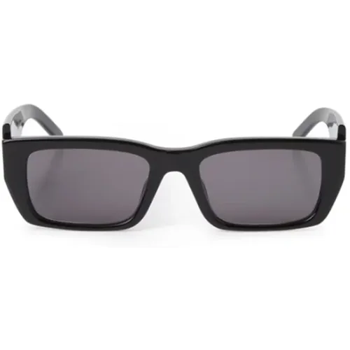 Luxury Sunglasses , unisex, Sizes: 53 MM - Palm Angels - Modalova