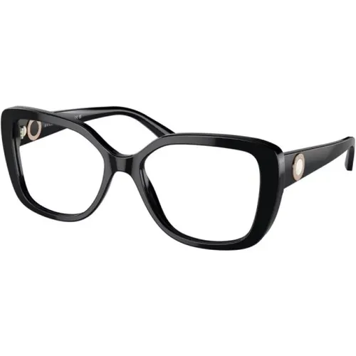 Mod. 4220 Brille,Stylische Brille Mod. 4220,Moderne Brille Modell 4220 - Bvlgari - Modalova
