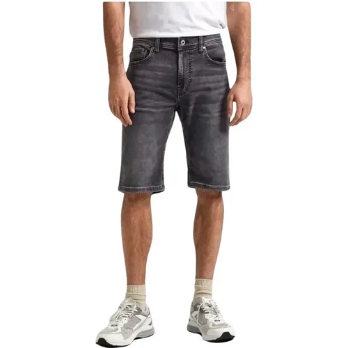 Slim Gymdigo Shorts , Herren, Größe: W29 - Pepe Jeans - Modalova