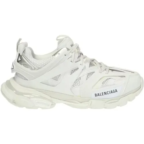 Track Sneakers , female, Sizes: 3 UK, 7 UK, 2 UK - Balenciaga - Modalova