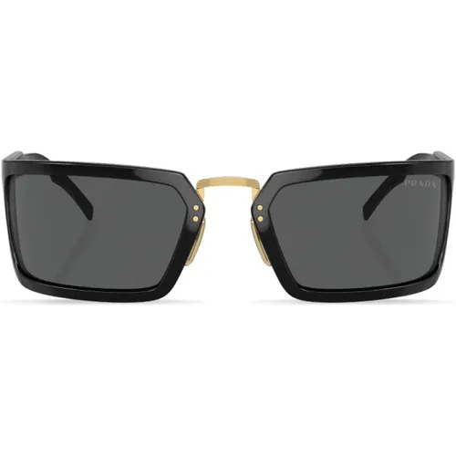 PR A11S 1Ab5S0 Sunglasses , male, Sizes: 62 MM - Prada - Modalova