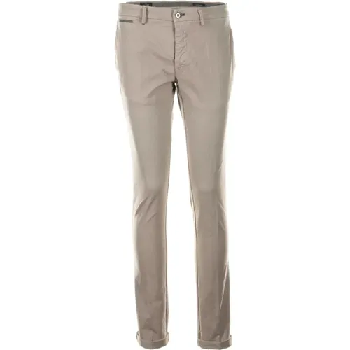 Chinos, male, , Size: XS Pants - Mason's - Modalova