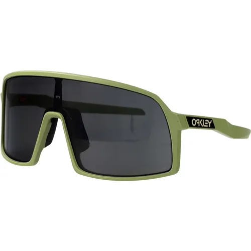 Sunglasses, male, , Size: ONE SIZE Sutro S Sunglasses - Oakley - Modalova