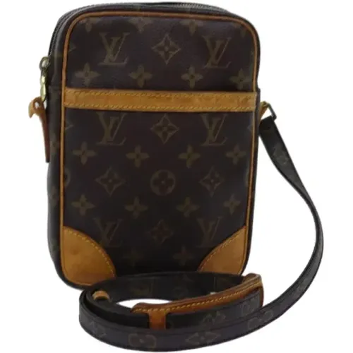 Pre-owned Canvas louis-vuitton-taschen - Louis Vuitton Vintage - Modalova