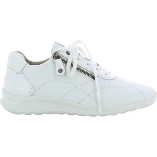 Weiße RAP Shoe Sneakers für Damen , Damen, Größe: 38 EU - Hartjes - Modalova