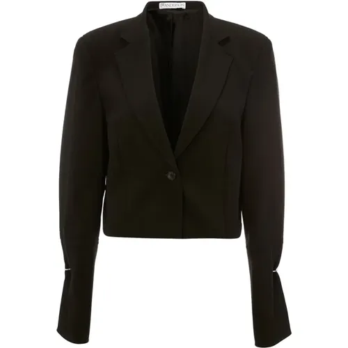 Blazer Jacket , female, Sizes: S - JW Anderson - Modalova