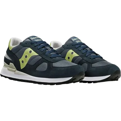 Sneakers, male, , Size: 8 US Sneakers - Saucony - Modalova