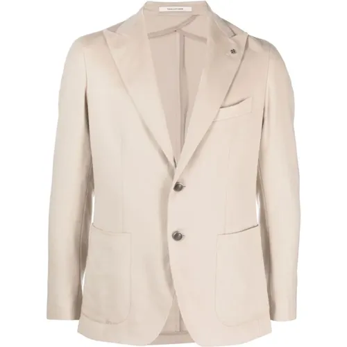 Blazers, male, , Size: L Elevate Your Style with the A5070 299 Avano Blazer Jacket - Tagliatore - Modalova