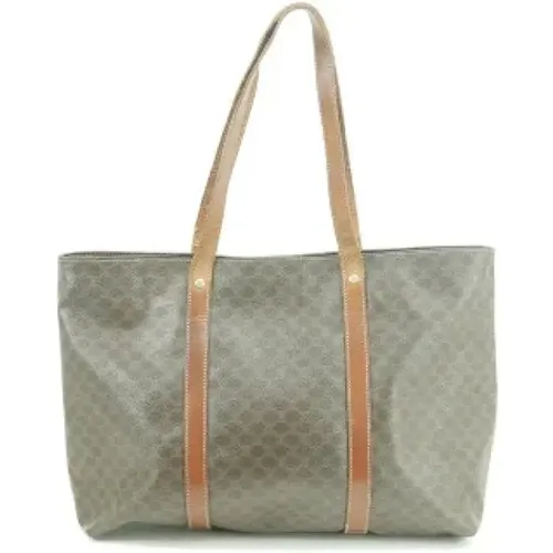 Pre-owned Tote Bags, female, , Size: ONE SIZE Pre-owned Tote Bag - Celine Vintage - Modalova