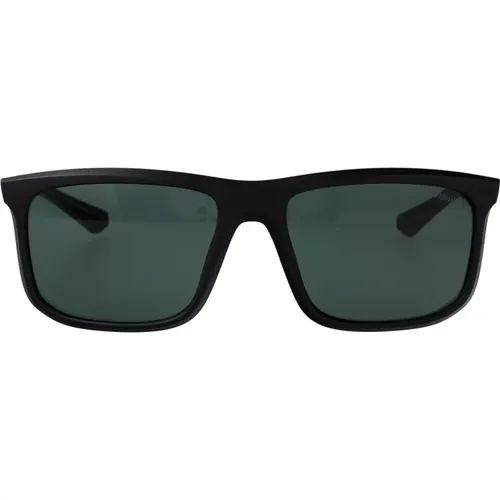 Stylish Sunglasses with Model 0Ea4234U , male, Sizes: 57 MM - Emporio Armani - Modalova