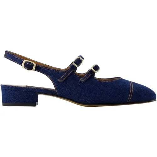 Pumps, female, , Size: 11 US Peche 25 Sandals - Carel - Modalova