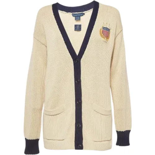 Pre-owned Knit tops , female, Sizes: L - Ralph Lauren Pre-owned - Modalova