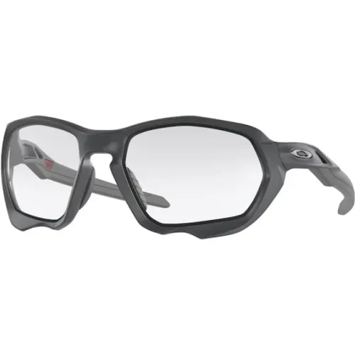 Stylish Sunglasses Plazma 901905 , male, Sizes: ONE SIZE - Oakley - Modalova