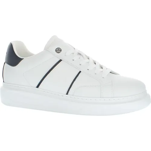 Sneakers , male, Sizes: 11 UK, 8 UK, 7 UK, 9 UK, 12 UK - Harmont & Blaine - Modalova