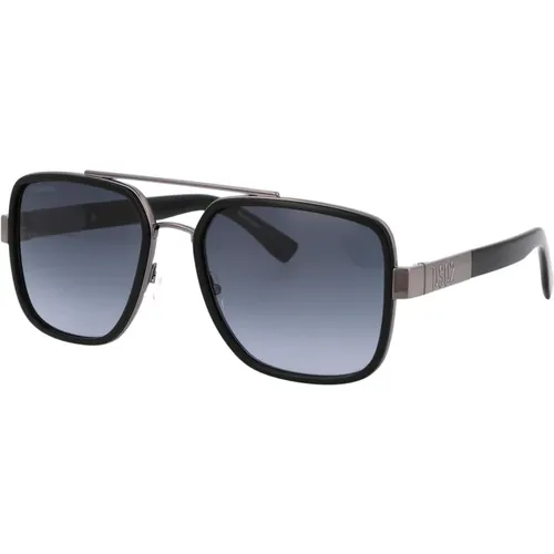 Stylish Sunglasses D2 0060/S , male, Sizes: 58 MM - Dsquared2 - Modalova