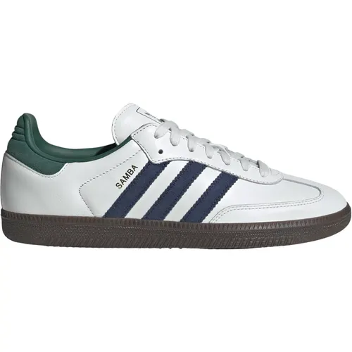 Sneakers, male, , Size: 11 US Low-top Samba OG Sneaker - adidas Originals - Modalova
