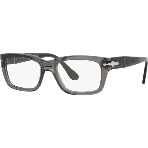 Glasses, unisex, , Size: 57 MM Eyewear frames PO 3301V - Persol - Modalova