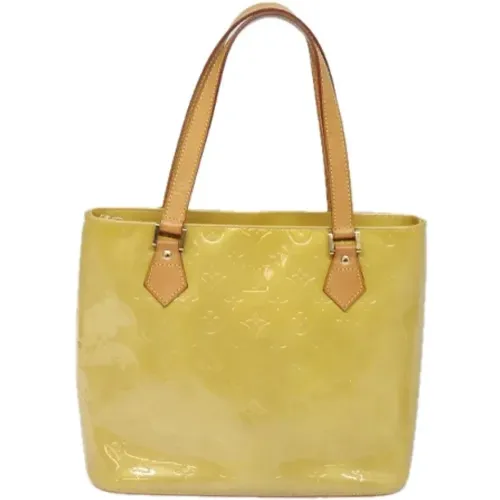 Pre-owned Tote Bags, female, , Size: ONE SIZE Pre-owned Leather louis-vuitton-bags - Louis Vuitton Vintage - Modalova