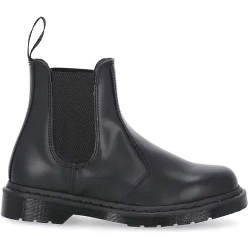 Chelsea Boots, male, , Size: 7 US Leather Chelsea Boots - Dr. Martens - Modalova