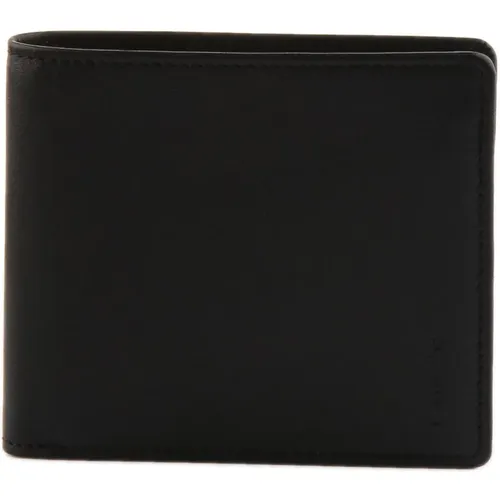 Simple Card Holder for Men , male, Sizes: ONE SIZE - Hugo Boss - Modalova