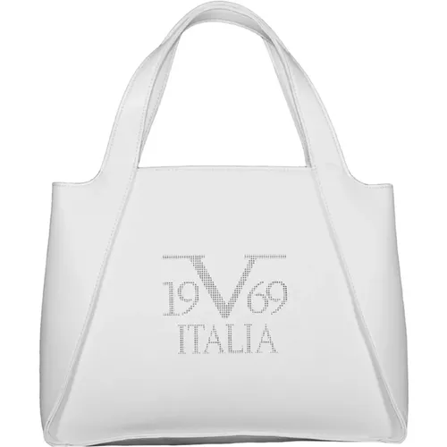 Rebekka Shopping Tasche , Damen, Größe: ONE Size - 19v69 Italia - Modalova