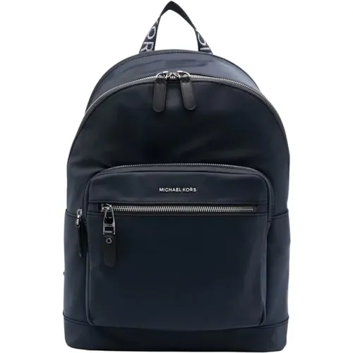 Hudson Backpack , male, Sizes: ONE SIZE - Michael Kors - Modalova