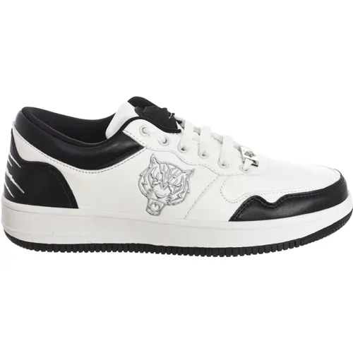 Claw Sneakers for Men , male, Sizes: 7 UK, 10 UK, 8 UK, 9 UK, 11 UK, 6 UK - Plein Sport - Modalova