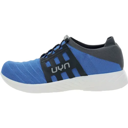 Leichte 3D Ribs Sneakers , Herren, Größe: 46 EU - Uyn - Modalova