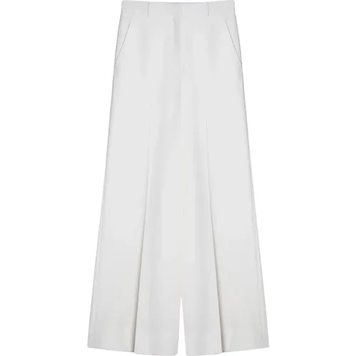 Flared Pants , female, Sizes: S, 2XS, XS - Stella Mccartney - Modalova