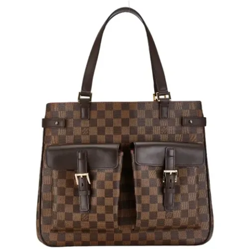 Pre-owned Tote Bags, female, , Size: ONE SIZE Pre-owned Plastic louis-vuitton-bags - Louis Vuitton Vintage - Modalova