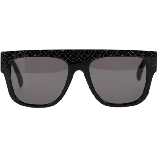 Pre-owned Accessories, female, , Size: ONE SIZE Pre-owned Acetate sunglasses - Alaïa Pre-owned - Modalova