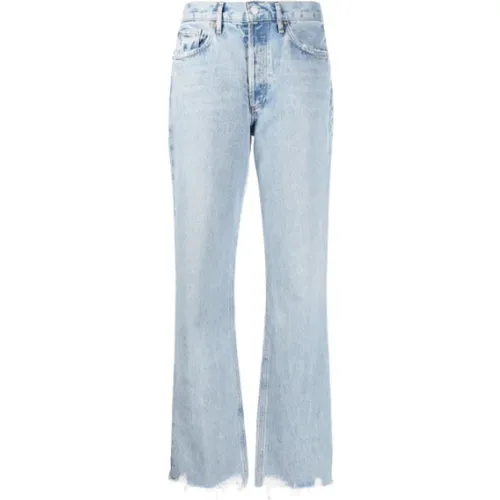 Light Straight Jeans , female, Sizes: W28 - Citizens of Humanity - Modalova