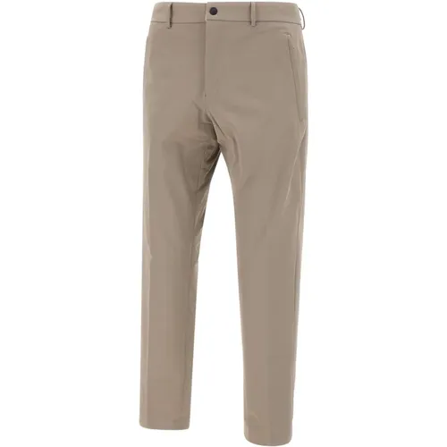 Chinos, male, , Size: L Trousers - PT Torino - Modalova