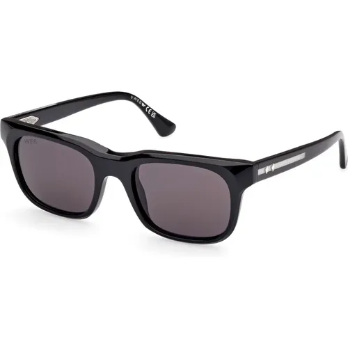 Moderne Herren Sonnenbrille,Stylische Herrensonnenbrille,Herren Stylische Sonnenbrille - WEB Eyewear - Modalova