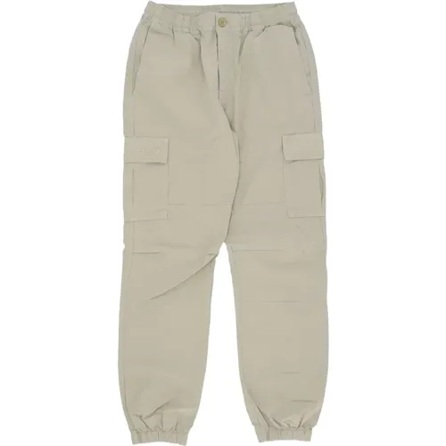 Sweatpants, male, , Size: XL Ripstop Cargo Jogger Pants - Iuter - Modalova