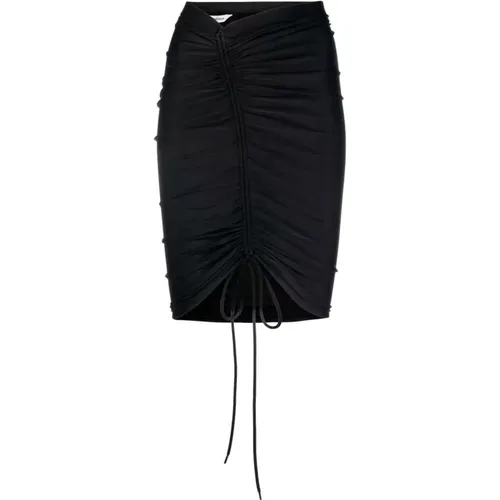 Mini Skirt , female, Sizes: M, XS - Balenciaga - Modalova