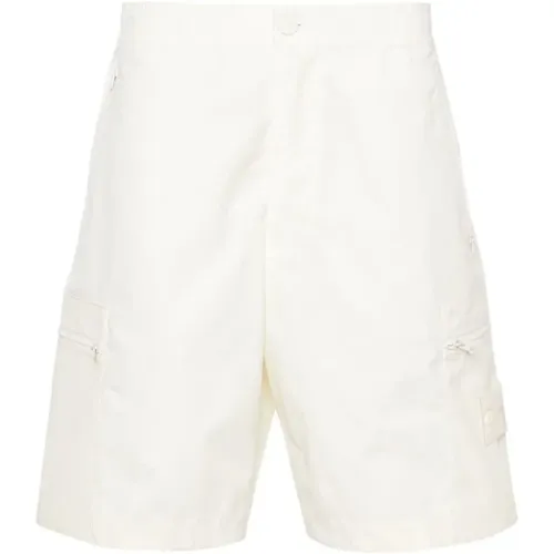Ghost Bermuda Shorts , male, Sizes: W34 - Stone Island - Modalova
