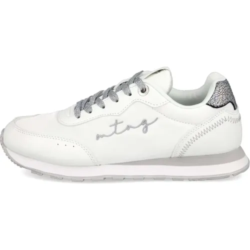 Md60494-C56420 Sneakers , Damen, Größe: 37 EU - MTNG - Modalova