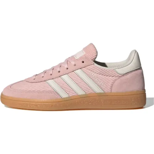 Retro-inspirierter Sandy Handball Sneaker - Adidas - Modalova